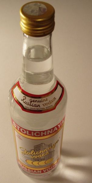Stolichnaya"